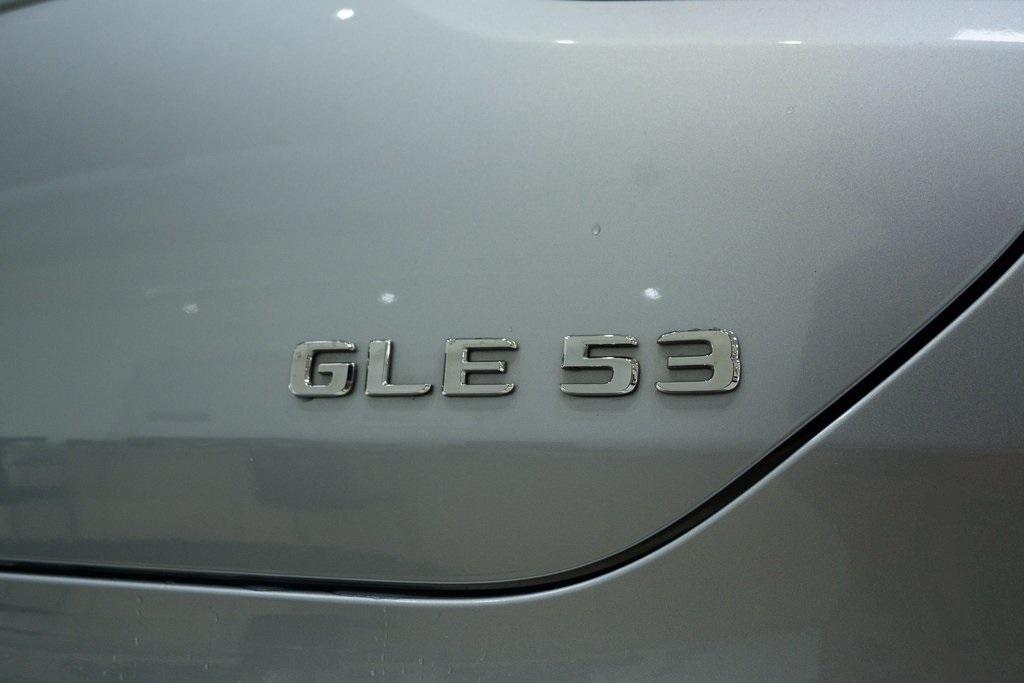 used 2025 Mercedes-Benz AMG GLE 53 car, priced at $85,000