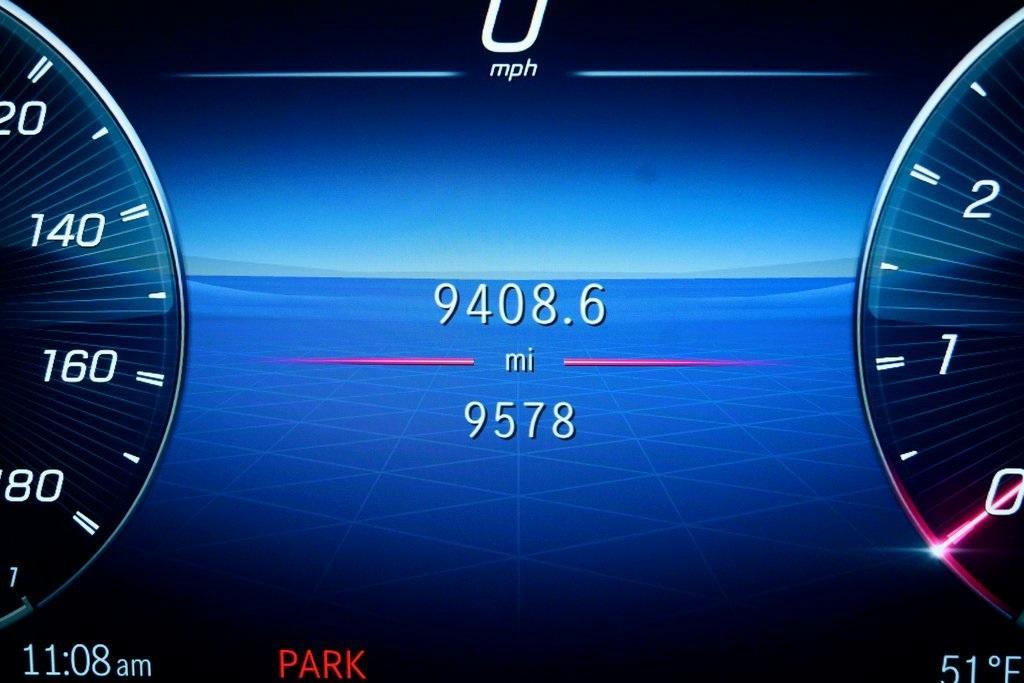 used 2025 Mercedes-Benz AMG GLE 53 car, priced at $85,000