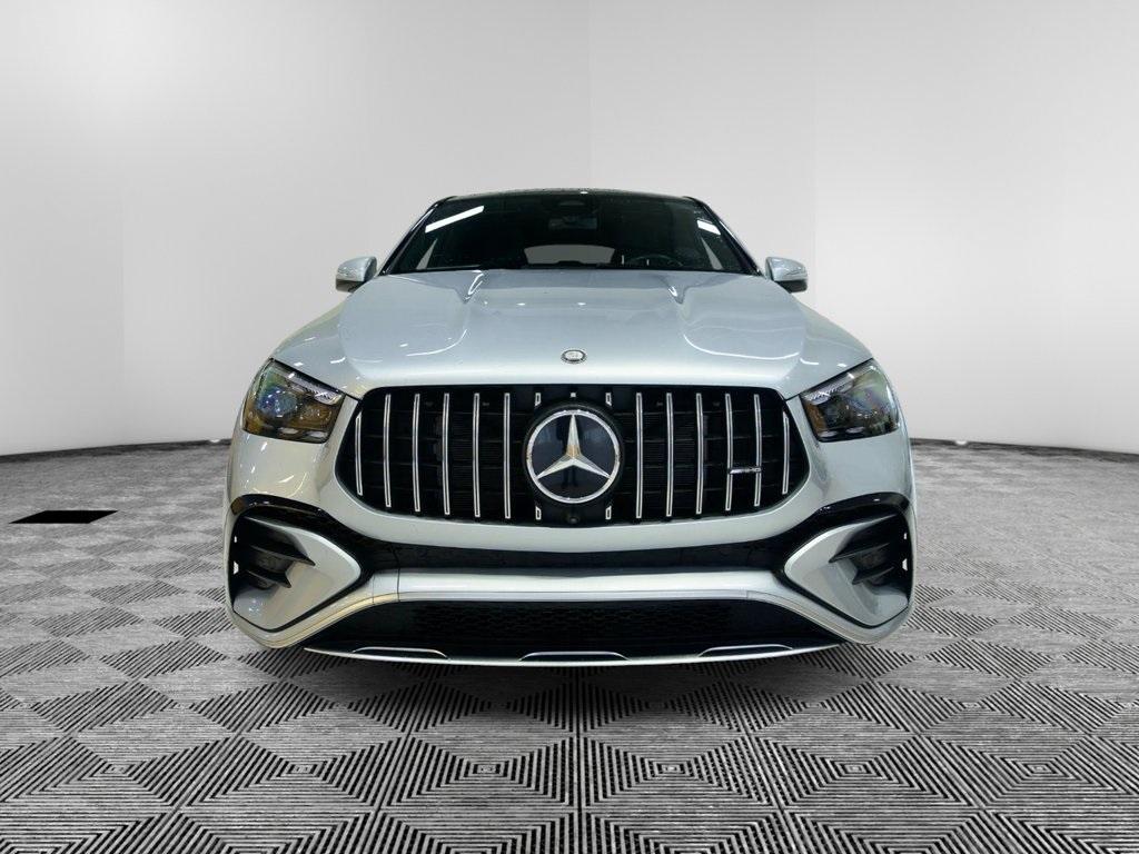 used 2025 Mercedes-Benz AMG GLE 53 car, priced at $85,000