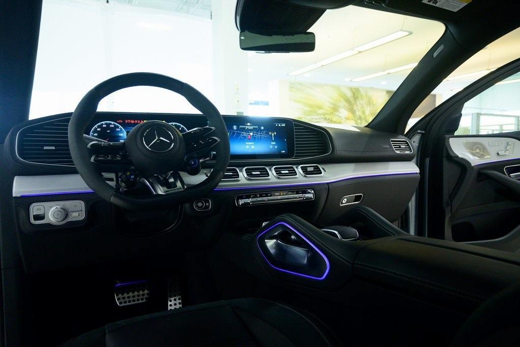 used 2025 Mercedes-Benz AMG GLE 53 car, priced at $85,000