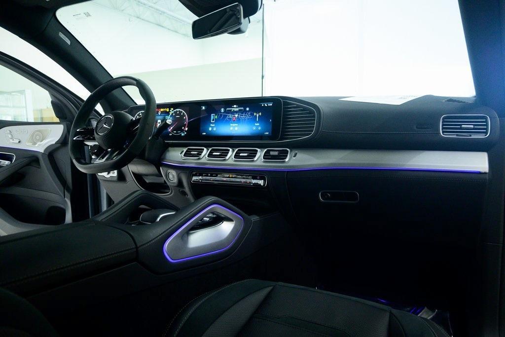 used 2025 Mercedes-Benz AMG GLE 53 car, priced at $85,000