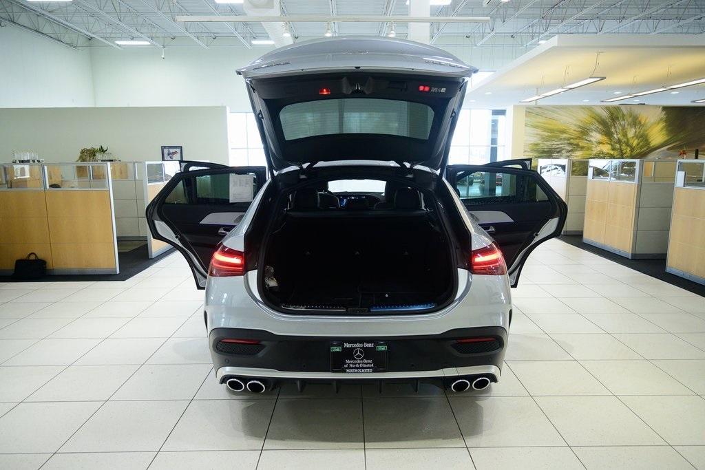 used 2025 Mercedes-Benz AMG GLE 53 car, priced at $85,000