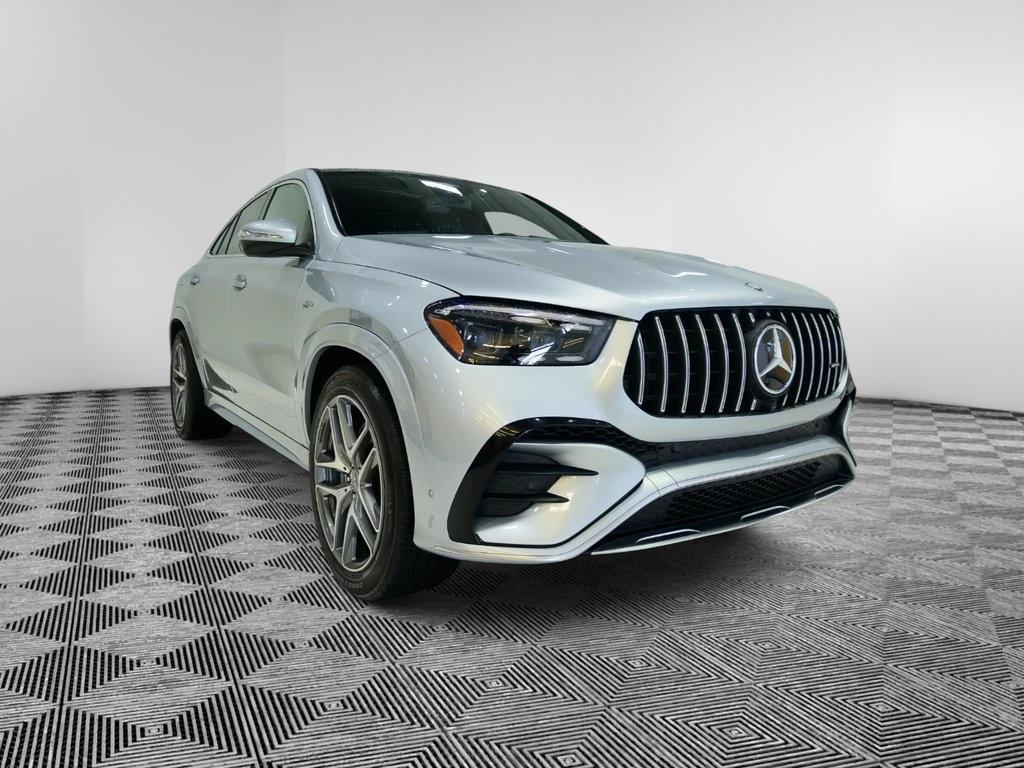 used 2025 Mercedes-Benz AMG GLE 53 car, priced at $85,000