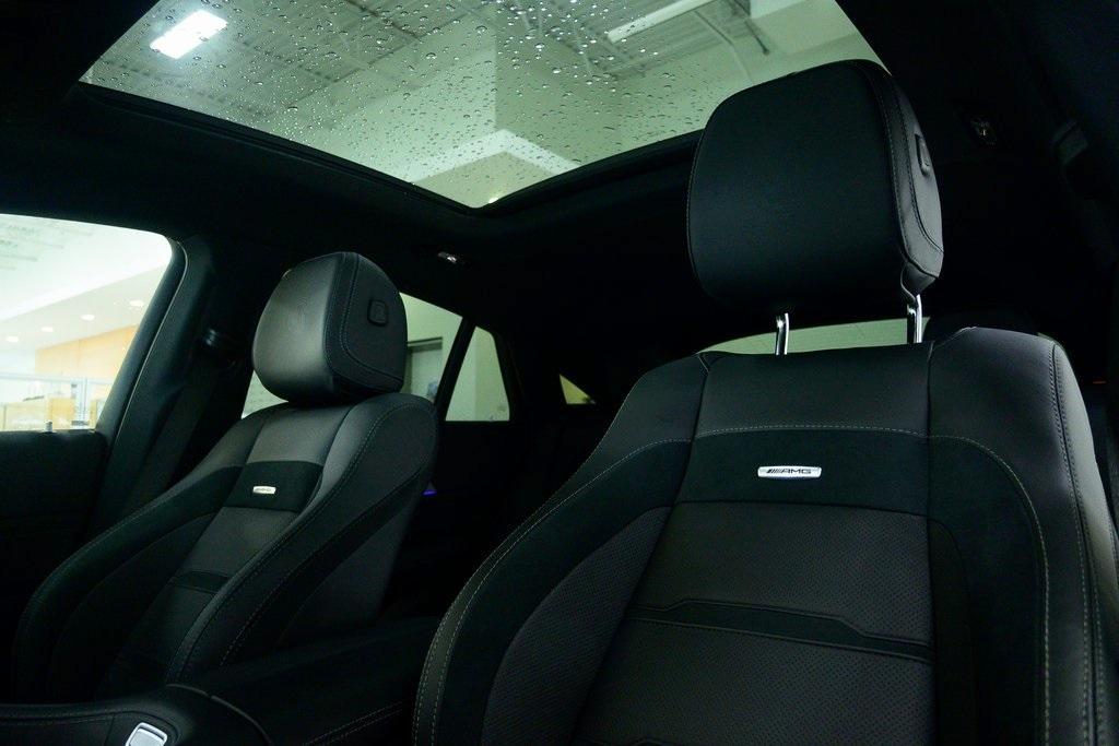 used 2025 Mercedes-Benz AMG GLE 53 car, priced at $85,000