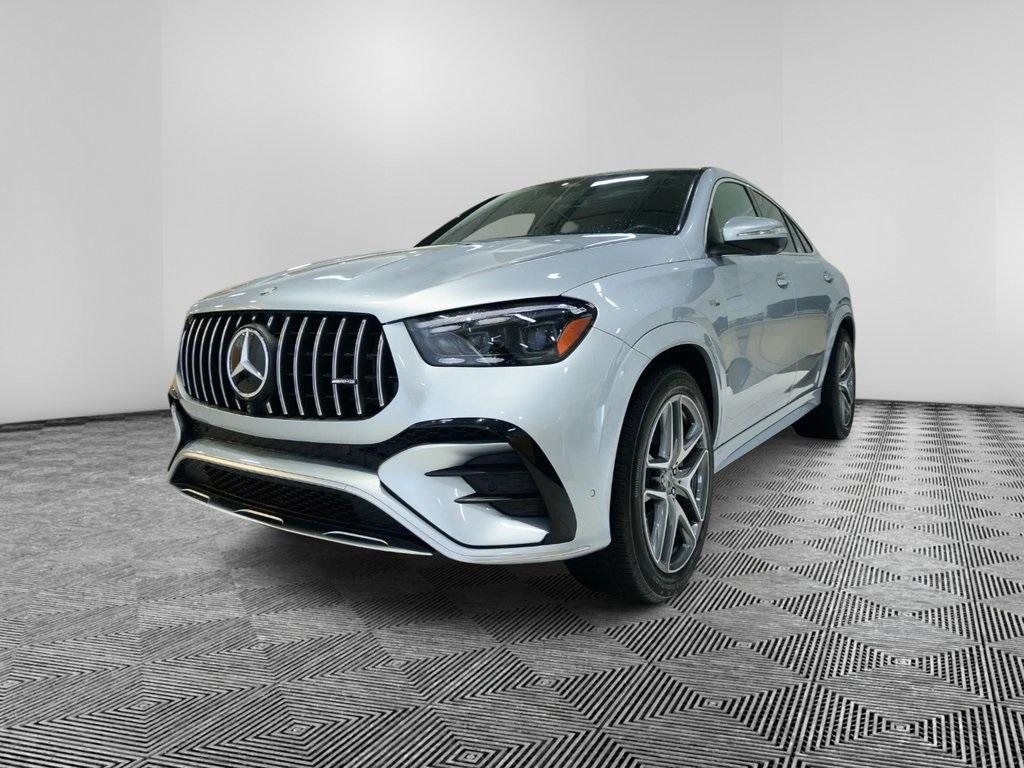 used 2025 Mercedes-Benz AMG GLE 53 car, priced at $85,000