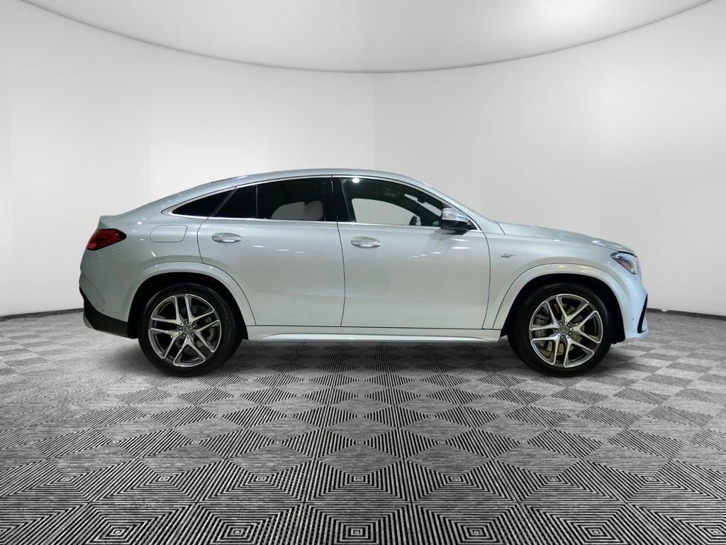 used 2025 Mercedes-Benz AMG GLE 53 car, priced at $85,000