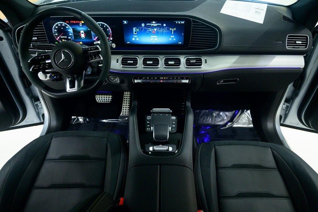 used 2025 Mercedes-Benz AMG GLE 53 car, priced at $85,000