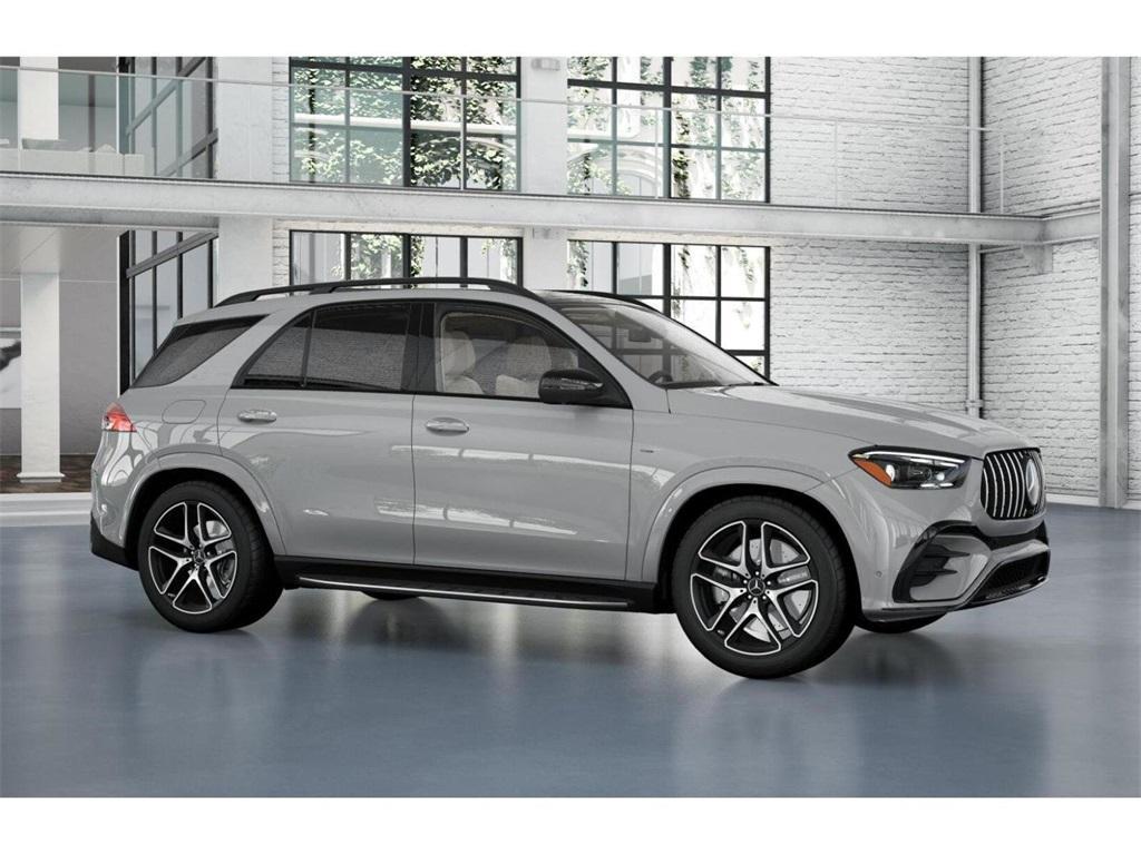 new 2026 Mercedes-Benz AMG GLE 53 car, priced at $103,555