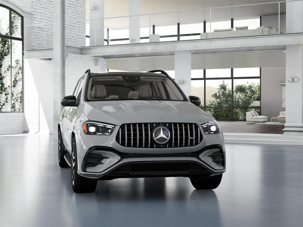 new 2026 Mercedes-Benz AMG GLE 53 car, priced at $103,555