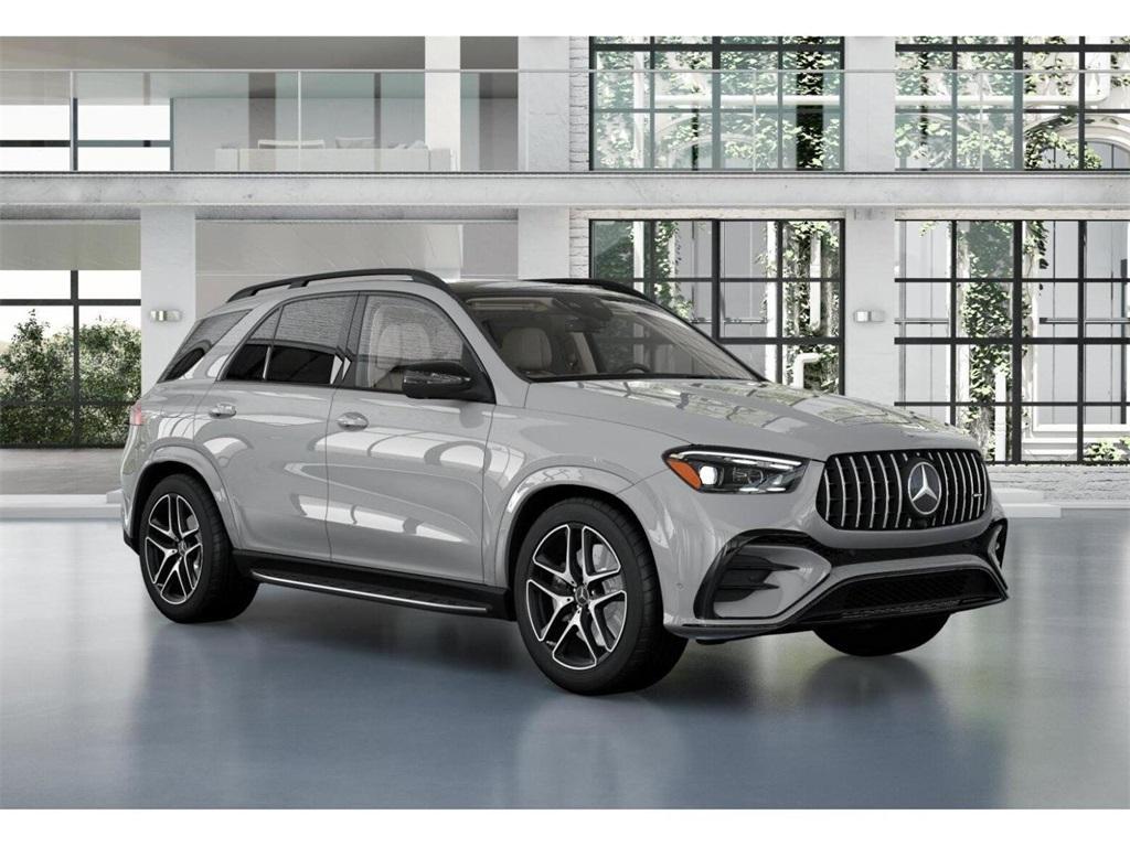 new 2026 Mercedes-Benz AMG GLE 53 car, priced at $103,555