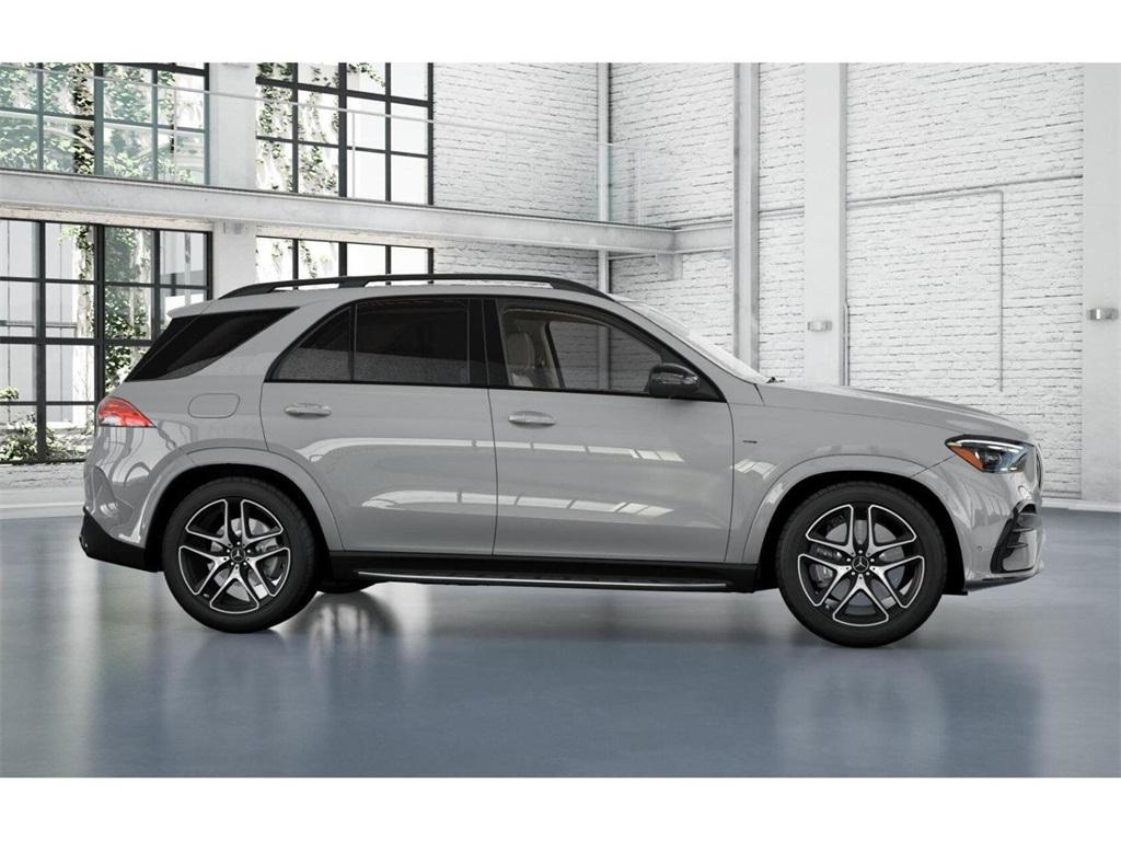 new 2026 Mercedes-Benz AMG GLE 53 car, priced at $103,555
