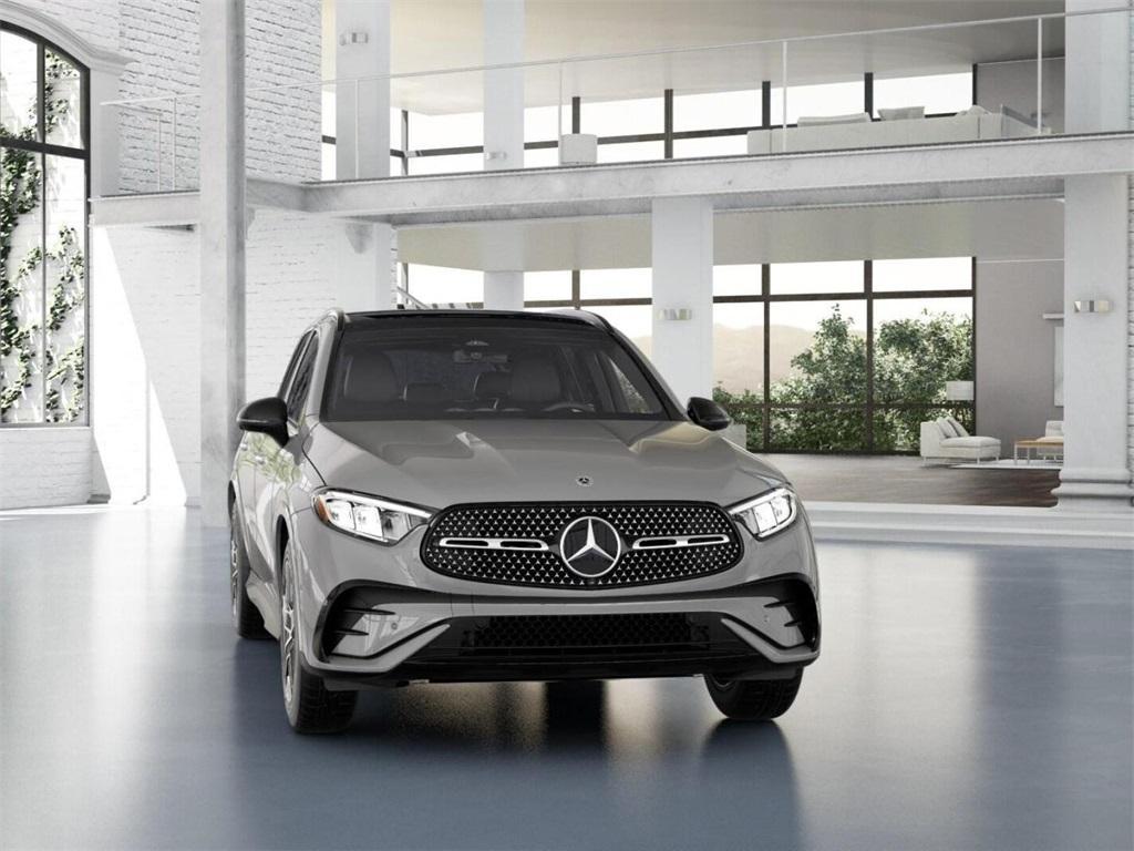 new 2025 Mercedes-Benz GLC 350e car, priced at $65,927