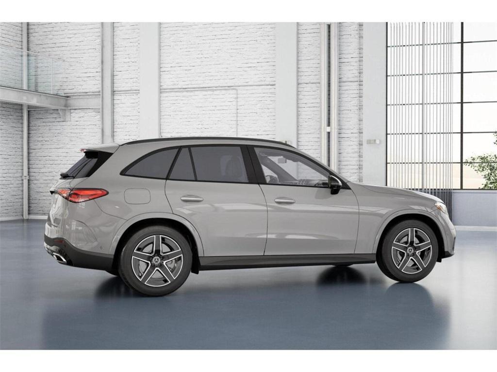 new 2025 Mercedes-Benz GLC 350e car, priced at $65,927