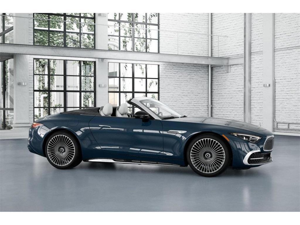 new 2026 Mercedes-Benz Maybach SL 680 Monogram Series car, priced at $242,550