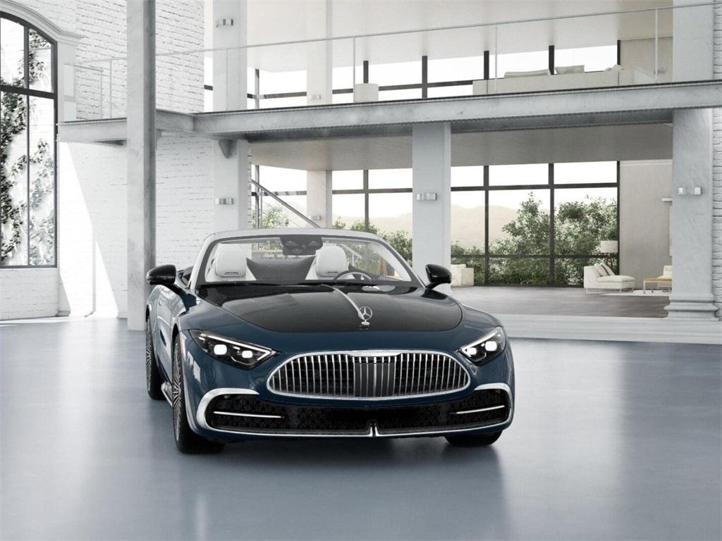 new 2026 Mercedes-Benz Maybach SL 680 Monogram Series car, priced at $242,550