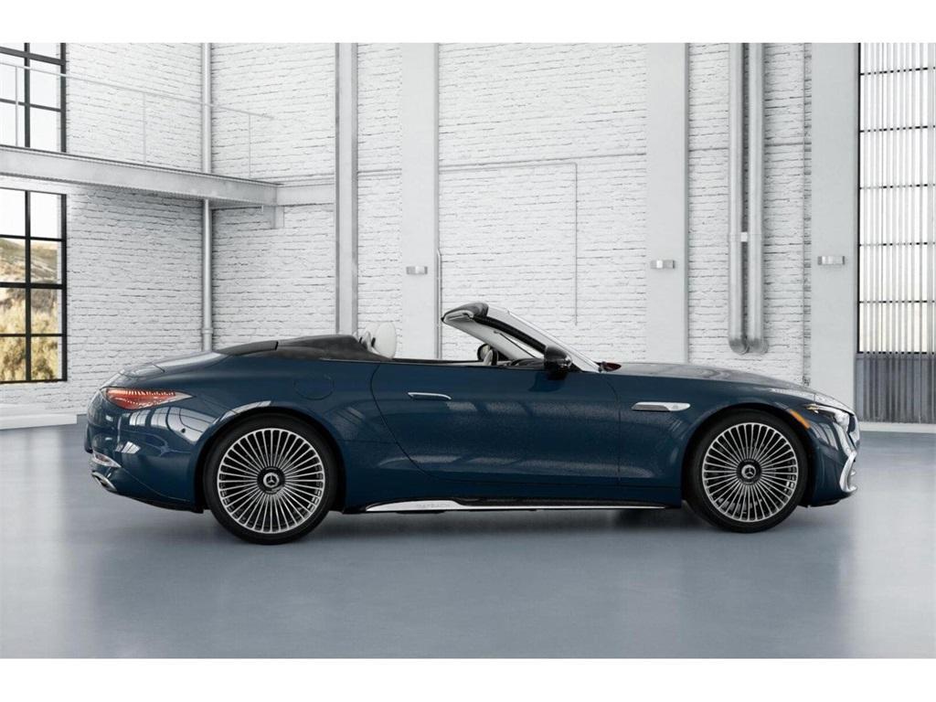 new 2026 Mercedes-Benz Maybach SL 680 Monogram Series car, priced at $242,550