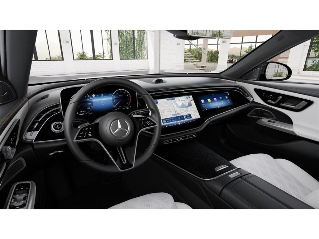 new 2025 Mercedes-Benz E-Class car, priced at $77,461