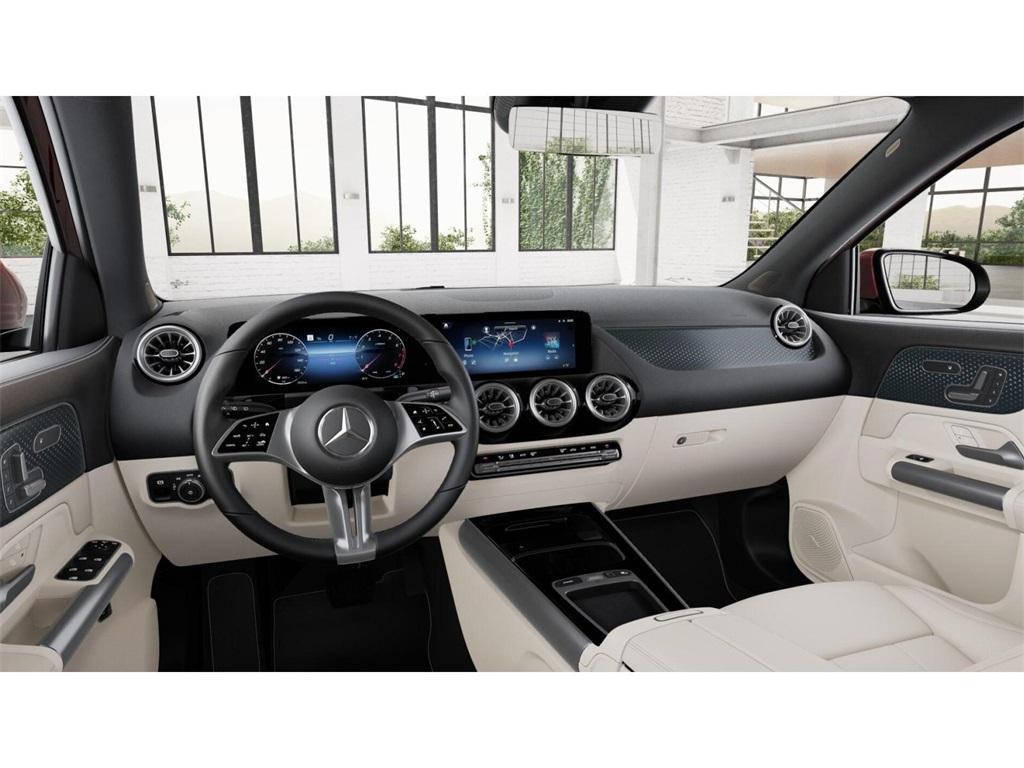 new 2025 Mercedes-Benz GLA 250 car, priced at $50,815