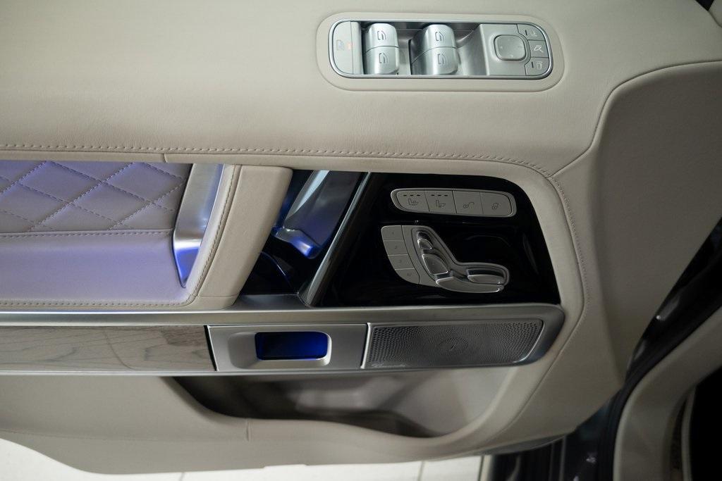 used 2022 Mercedes-Benz AMG G 63 car, priced at $165,000