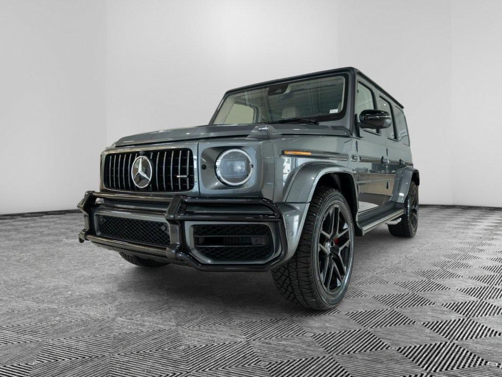 used 2022 Mercedes-Benz AMG G 63 car, priced at $165,000