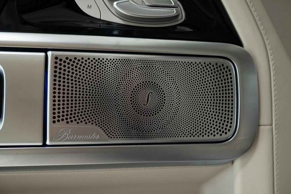 used 2022 Mercedes-Benz AMG G 63 car, priced at $165,000