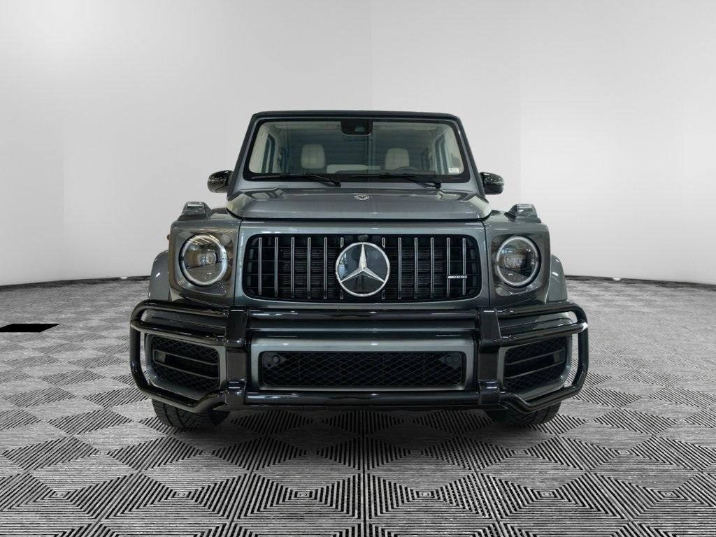 used 2022 Mercedes-Benz AMG G 63 car, priced at $165,000