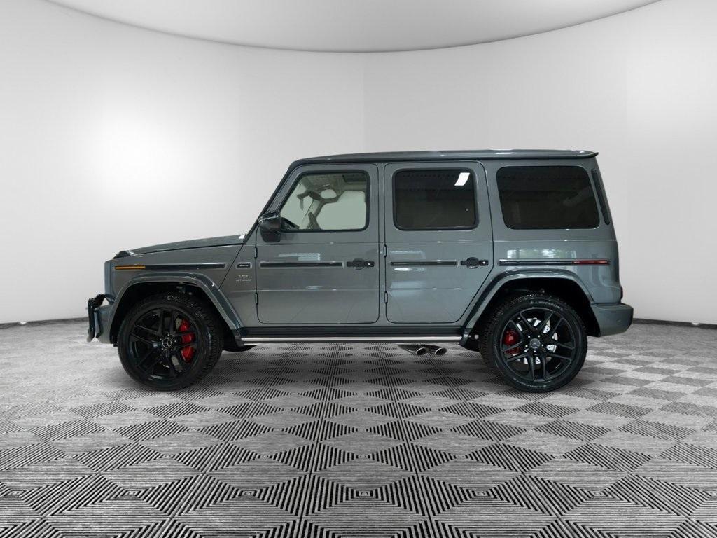 used 2022 Mercedes-Benz AMG G 63 car, priced at $165,000