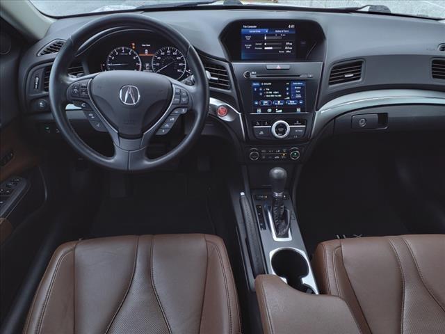 used 2020 Acura ILX car, priced at $20,474