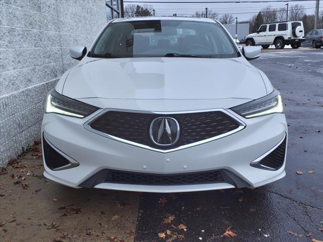 used 2020 Acura ILX car, priced at $20,474