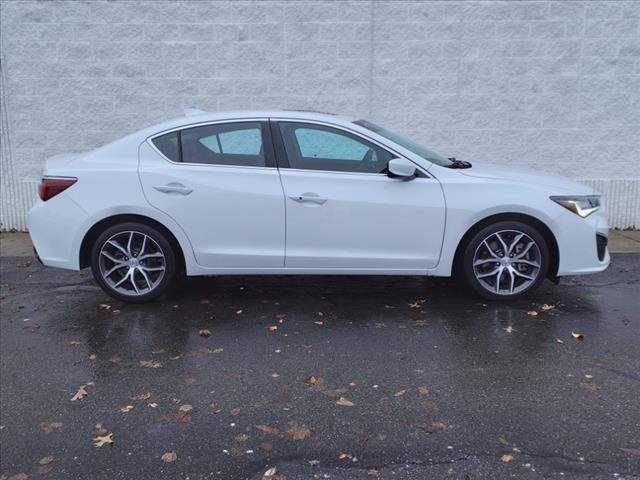 used 2020 Acura ILX car, priced at $20,474