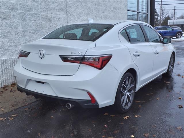 used 2020 Acura ILX car, priced at $20,474