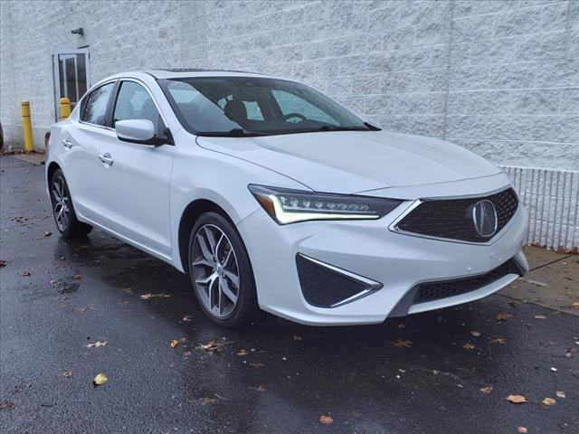 used 2020 Acura ILX car, priced at $20,474