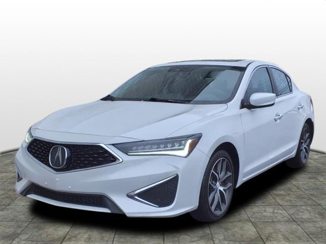 used 2020 Acura ILX car, priced at $20,798