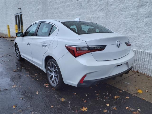 used 2020 Acura ILX car, priced at $20,474