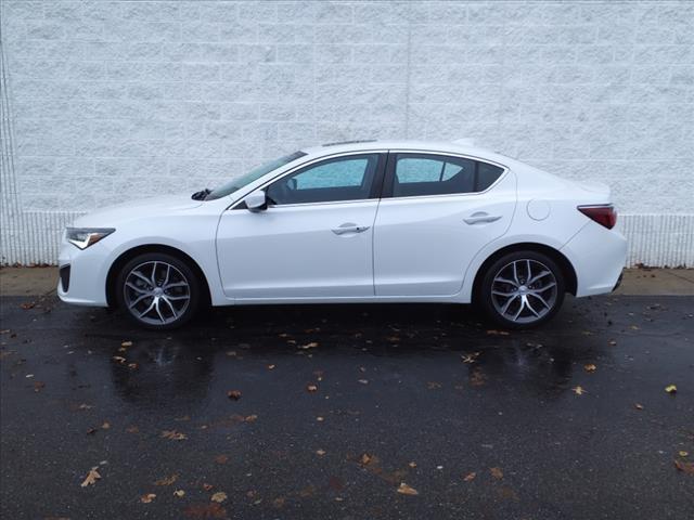 used 2020 Acura ILX car, priced at $20,474