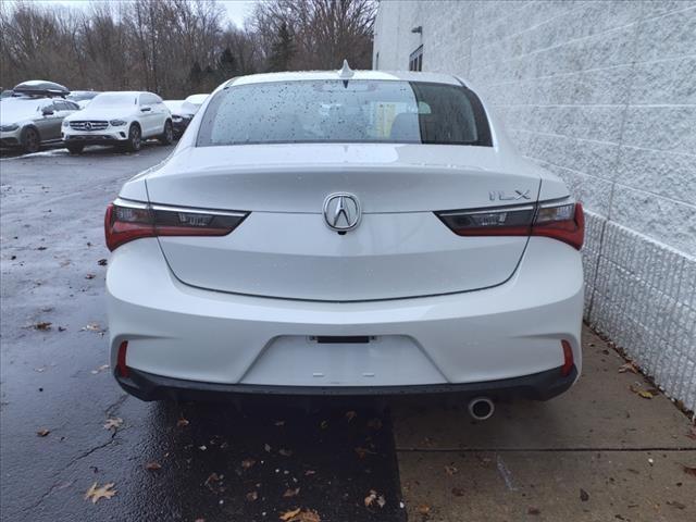 used 2020 Acura ILX car, priced at $20,474