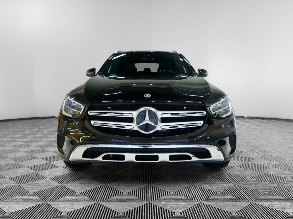 used 2022 Mercedes-Benz GLC 300 car, priced at $29,700