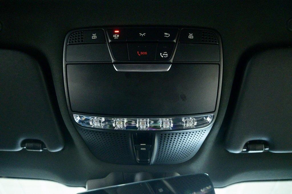 used 2022 Mercedes-Benz GLC 300 car, priced at $29,700