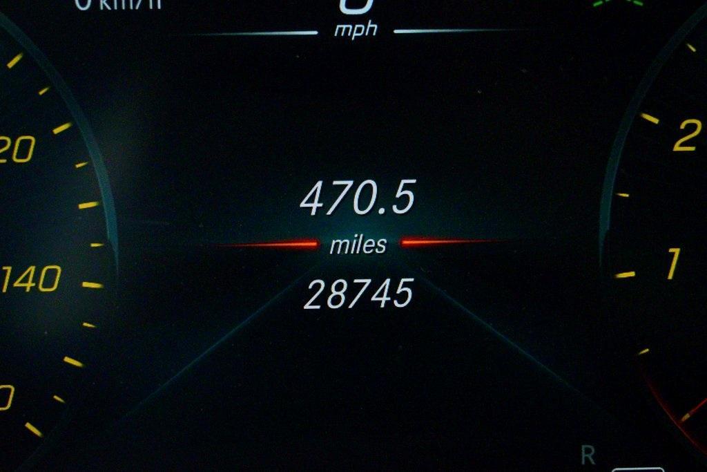 used 2022 Mercedes-Benz GLC 300 car, priced at $29,700