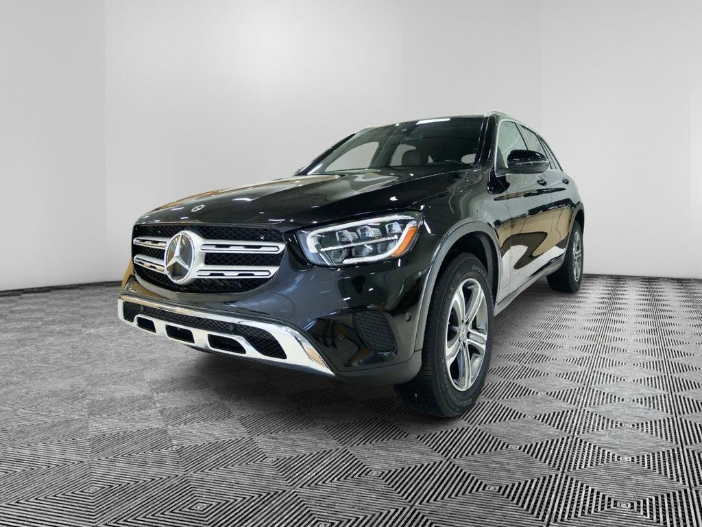 used 2022 Mercedes-Benz GLC 300 car, priced at $29,844