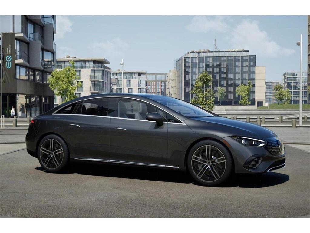 new 2025 Mercedes-Benz EQE 350 car, priced at $83,038