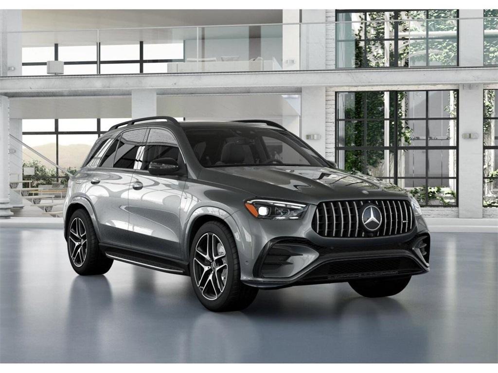 new 2026 Mercedes-Benz AMG GLE 53 car, priced at $98,705