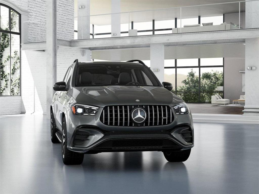 new 2026 Mercedes-Benz AMG GLE 53 car, priced at $98,705