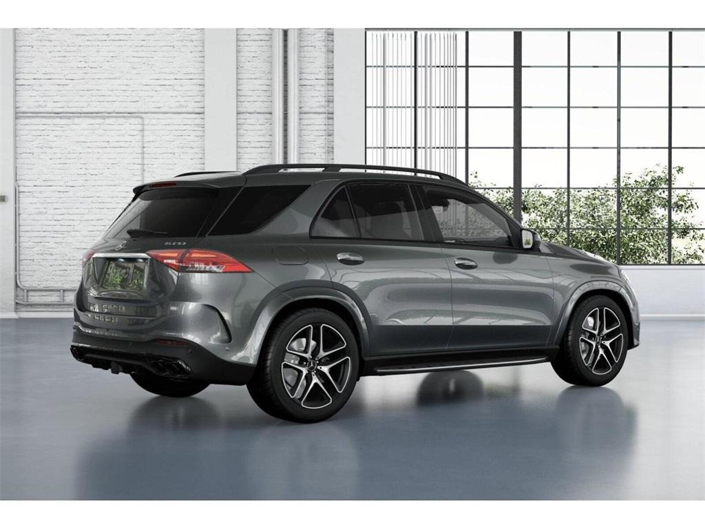 new 2026 Mercedes-Benz AMG GLE 53 car, priced at $98,705