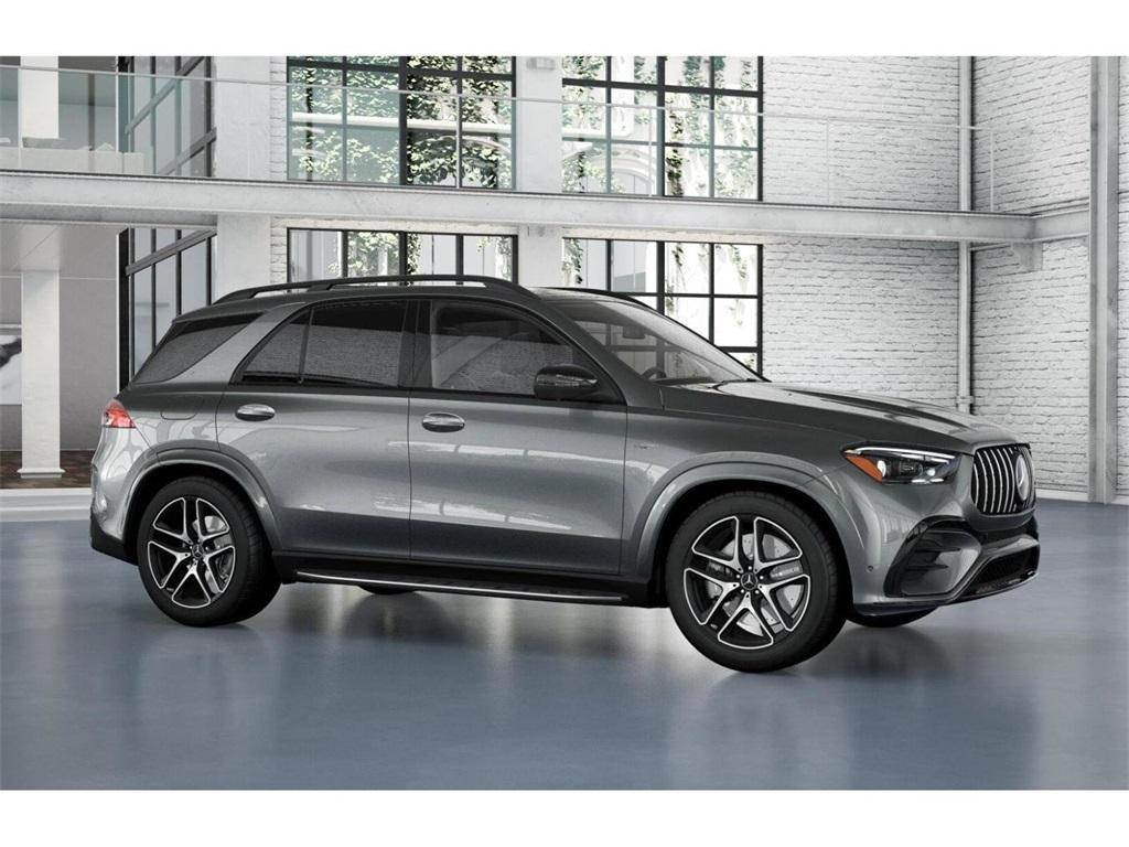 new 2026 Mercedes-Benz AMG GLE 53 car, priced at $98,705