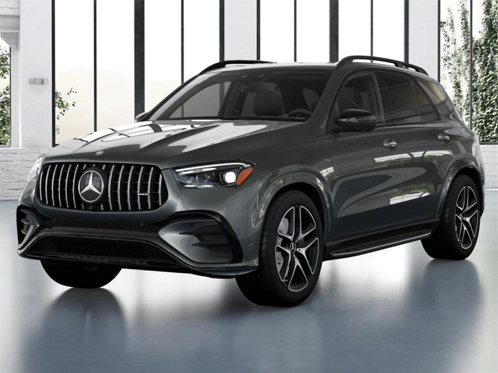 new 2026 Mercedes-Benz AMG GLE 53 car, priced at $98,705