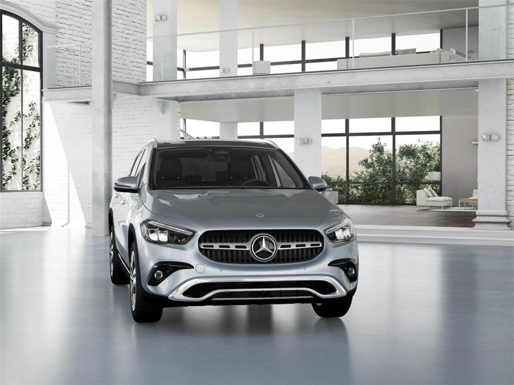 new 2025 Mercedes-Benz GLA 250 car, priced at $48,676