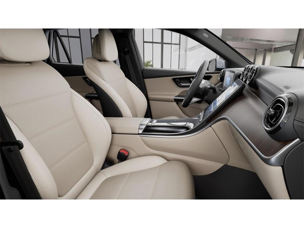 new 2025 Mercedes-Benz GLC 350e car, priced at $59,320