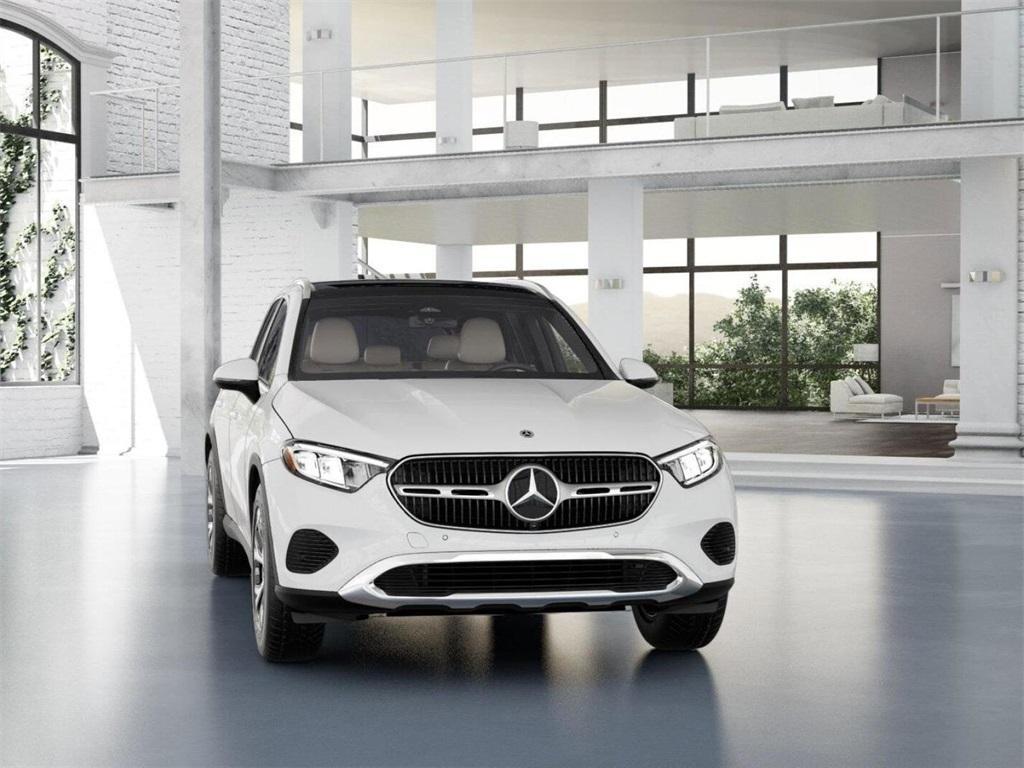 new 2025 Mercedes-Benz GLC 350e car, priced at $59,320