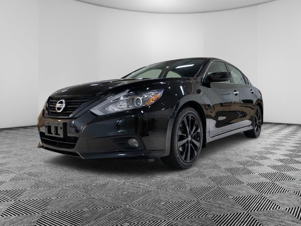used 2018 Nissan Altima car, priced at $9,490